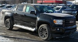 2020 GMC Canyon SLE