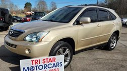 2007 Lexus RX 400H Base