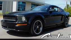 2009 Ford Mustang GT Premium