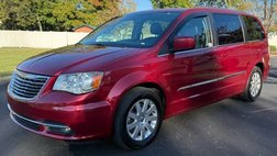2013 Chrysler Town and Country Touring