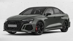 2022 Audi RS 3 2.5T quattro