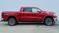 2026 Ram Ram Pickup 1500 Limited Longhorn