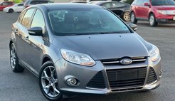 2013 Ford Focus SE