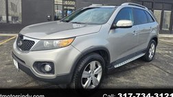 2013 Kia Sorento EX