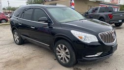 2016 Buick Enclave Leather