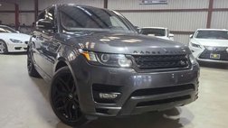 2017 Land Rover Range Rover Sport Autobiography