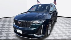 2025 Cadillac XT6 Premium Luxury