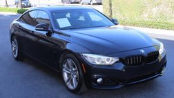 2015 BMW 4 Series 428i Gran Coupe