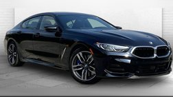 2023 BMW 8 Series M850i xDrive Gran Coupe
