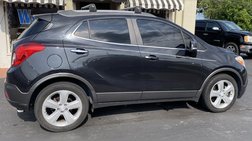 2015 Buick Encore Leather