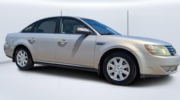 2009 Ford Taurus SE
