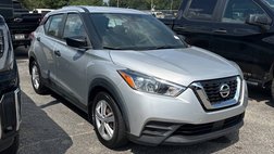 2020 Nissan Kicks S