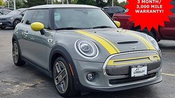 2021 MINI Hardtop Cooper SE