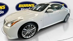 2014 Infiniti Q60 Convertible Base
