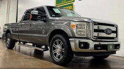 2014 Ford Super Duty F-250 Lariat