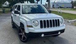 2014 Jeep Patriot Limited