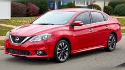 2017 Nissan Sentra SR