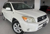 2008 Toyota RAV4 Limited