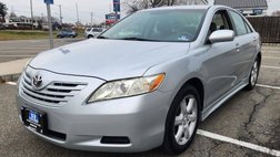 2007 Toyota Camry LE 4dr Sedan (2.4L I4 5A)