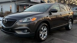 2015 Mazda CX-9 Touring