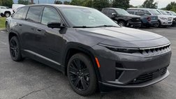 2024 Jeep Wagoneer S Launch Edition