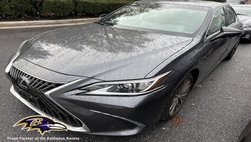 2025 Lexus ES 350 ES 350