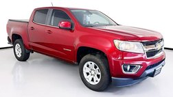 2017 Chevrolet Colorado LT
