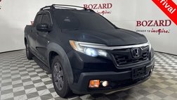 2017 Honda Ridgeline Sport
