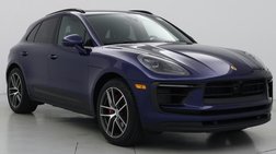 2022 Porsche Macan S