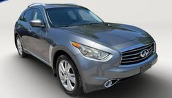 2016 Infiniti QX70 Base