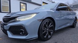2017 Honda Civic Sport Touring