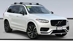 2023 Volvo XC90 Recharge T8 Plus Dark Theme