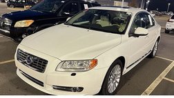 2012 Volvo S80 