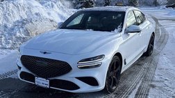 2026 Genesis G70 3.3T Sport Prestige