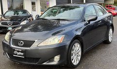 2008 Lexus IS 250 Base