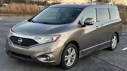 2015 Nissan Quest 3.5 SL