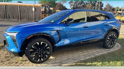 2024 Chevrolet Blazer EV RS