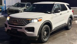 2022 Ford Explorer Police Interceptor Utility