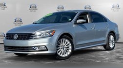 2017 Volkswagen Passat 1.8T SE