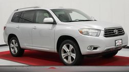 2009 Toyota Highlander Sport