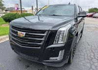 2018 Cadillac Escalade Premium Luxury