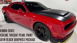 2018 Dodge Challenger SRT Demon