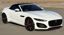 2023 Jaguar F-TYPE R