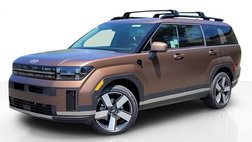 2025 Hyundai Santa Fe Hybrid Limited