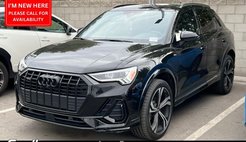 2023 Audi Q3 quattro S line Prem Plus 45 TFSI
