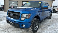 2013 Ford F-150 XLT