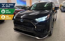2022 Toyota RAV4 Prime SE