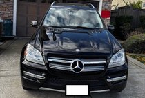 2012 Mercedes-Benz GL-Class GL 450 4MATIC