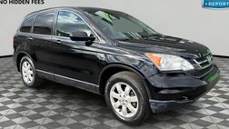 2011 Honda CR-V SE