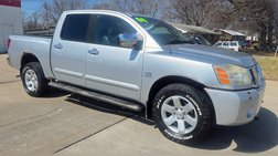 2004 Nissan Titan LE